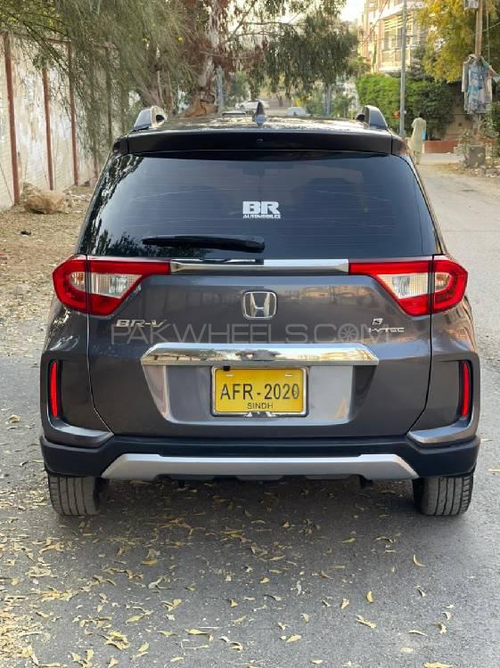 Honda BR-V 2020 for Sale in Karachi Honda BR-V 2020 for Sale in Karachi Image-6