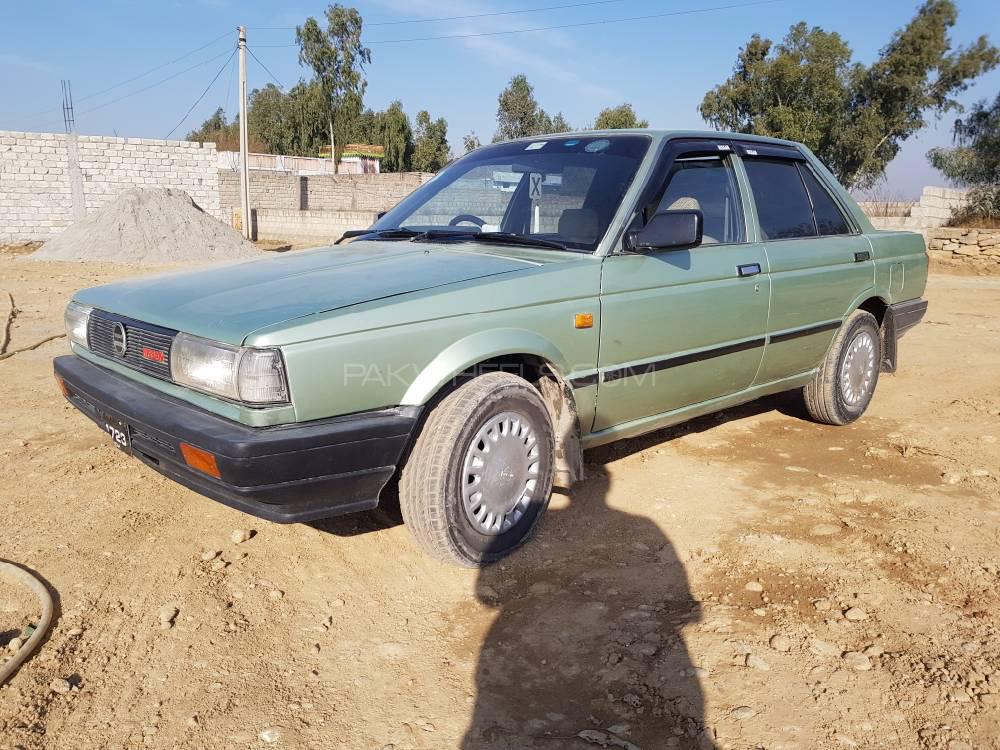 Nissan Sunny 1985 for sale in Attock | PakWheels