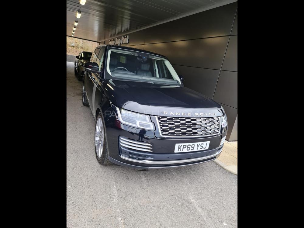 Range Rover Autobiography 2019 for Sale in Karachi Image-1