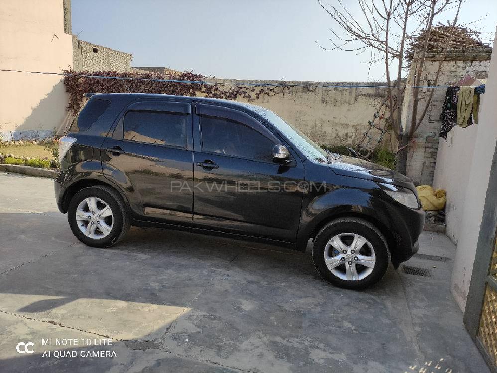 Toyota Rush 2009 for Sale in Abbottabad Image-1
