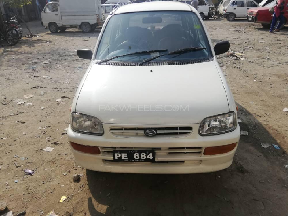 Daihatsu Cuore 2009 for Sale in Taxila Image-1