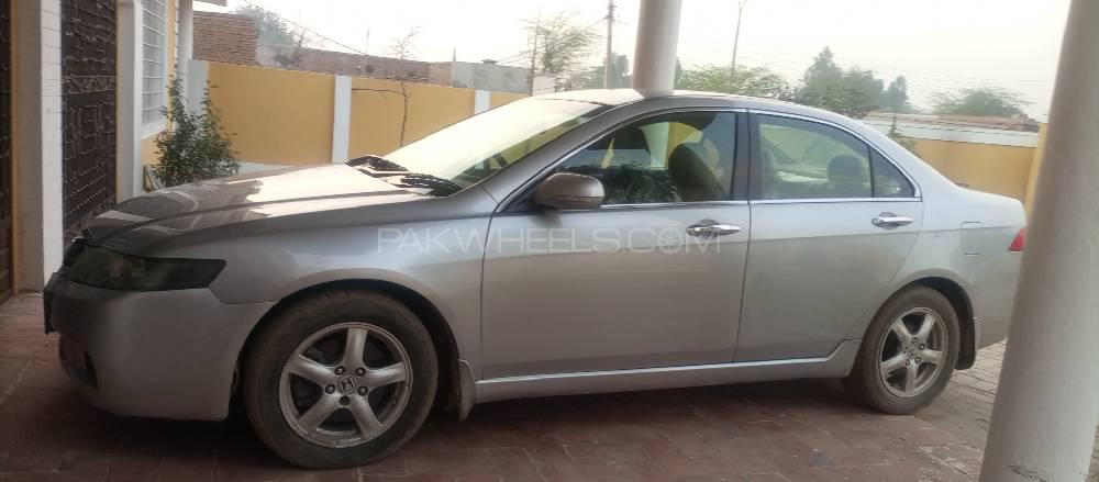Honda Accord 2003 for Sale in Khushab Image-1