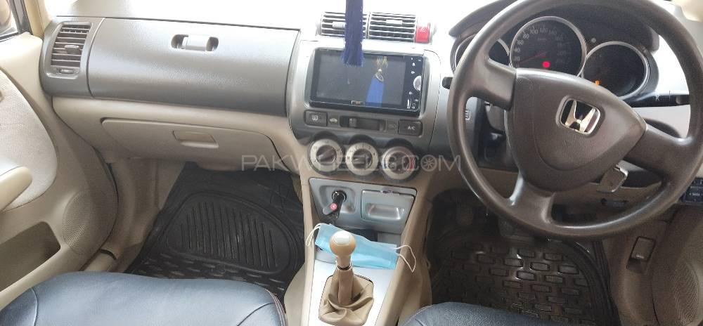 Honda City 2006 for Sale in Multan Honda City 2006 for Sale in Multan Image-7