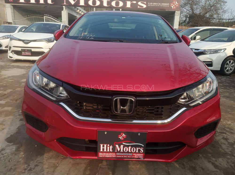 ہونڈا گریس ہائبرڈ 2018 for Sale in گجرانوالہ Image-1