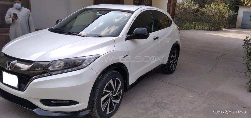 ہونڈا ویزِل 2017 for Sale in اسلام آباد ہونڈا ویزِل 2017 for Sale in اسلام آباد Image-3