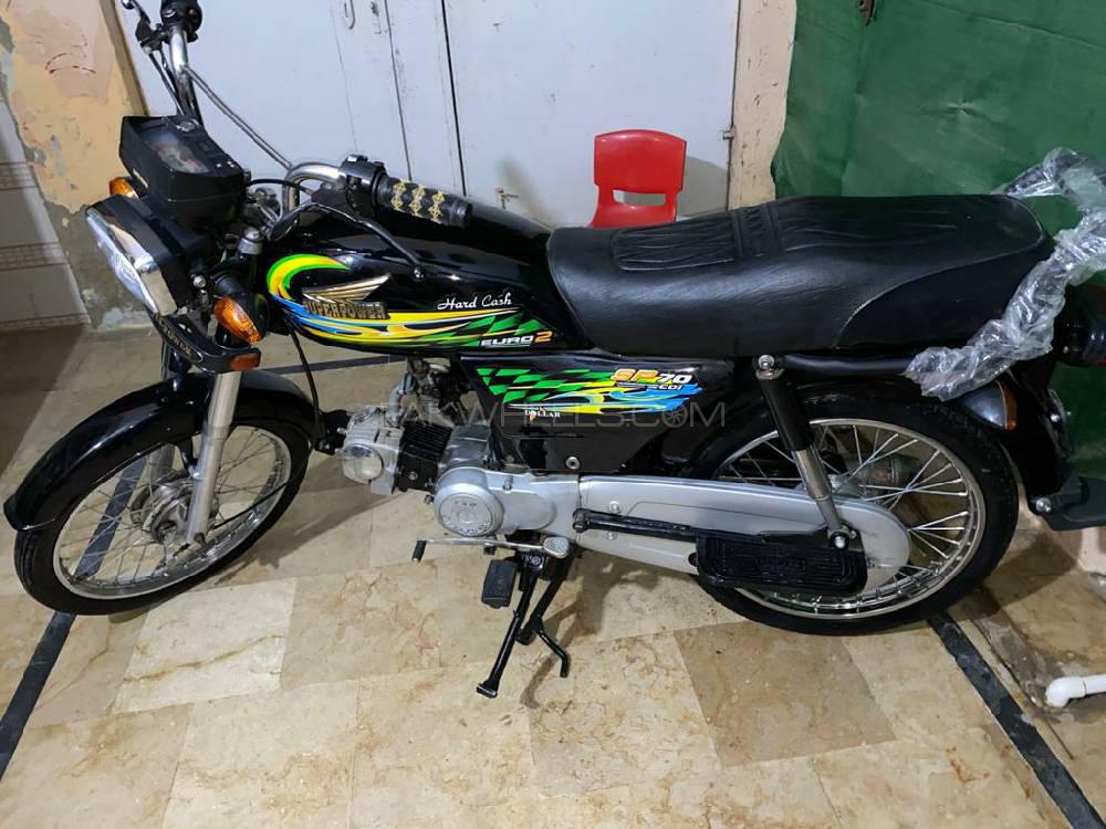 سُپر پاور SP 70 Tokyo 2017 for Sale Image-1