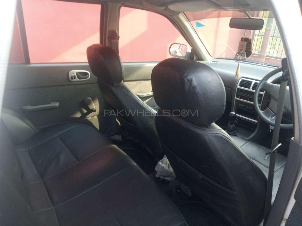Suzuki Cultus 2013 for Sale in Gujranwala Suzuki Cultus 2013 for Sale in Gujranwala Image-8