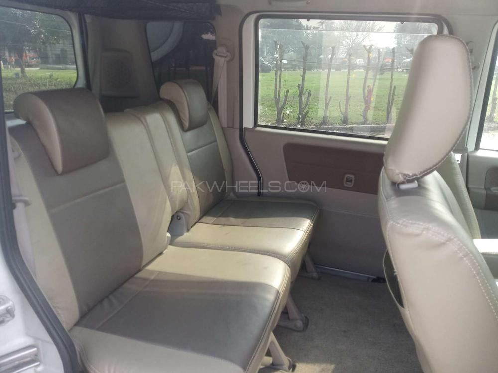 Suzuki Every Wagon 2013 for Sale in Gujranwala Suzuki Every Wagon 2013 for Sale in Gujranwala Image-8