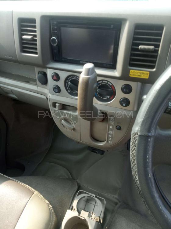 Suzuki Every Wagon 2013 for Sale in Gujranwala Suzuki Every Wagon 2013 for Sale in Gujranwala Image-11