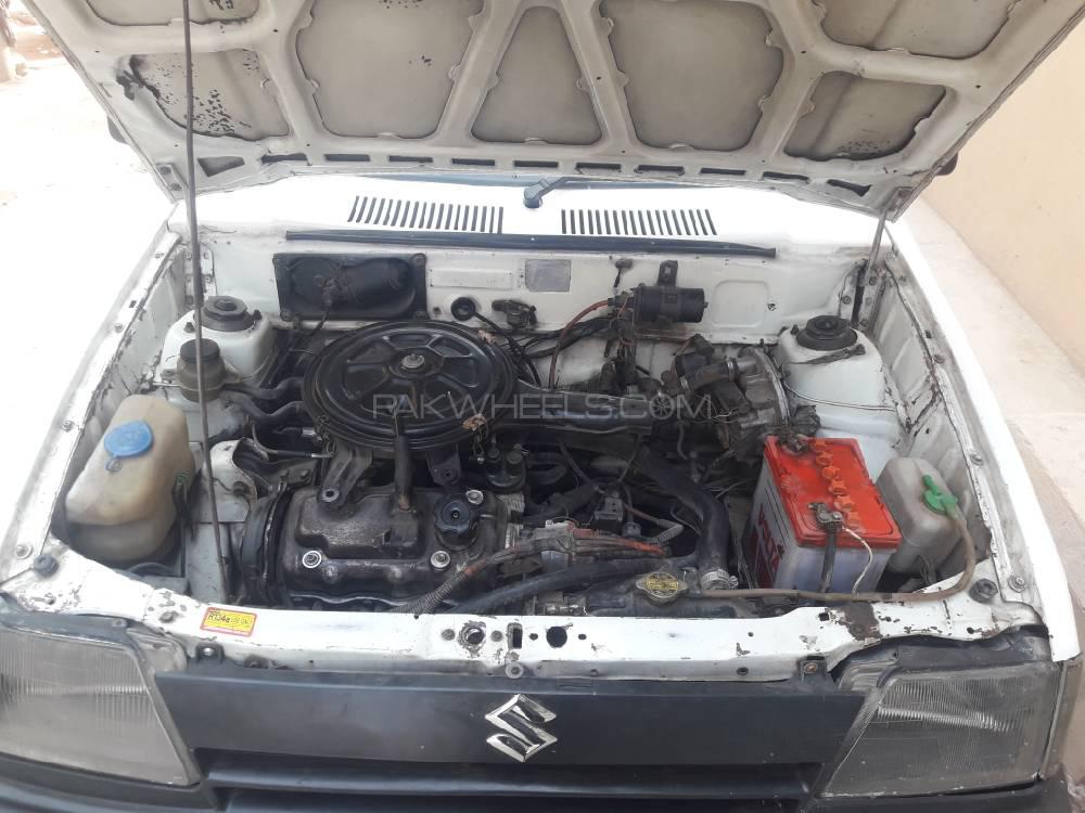 Suzuki Khyber 1990 for Sale in Islamabad Suzuki Khyber 1990 for Sale in Islamabad Image-6