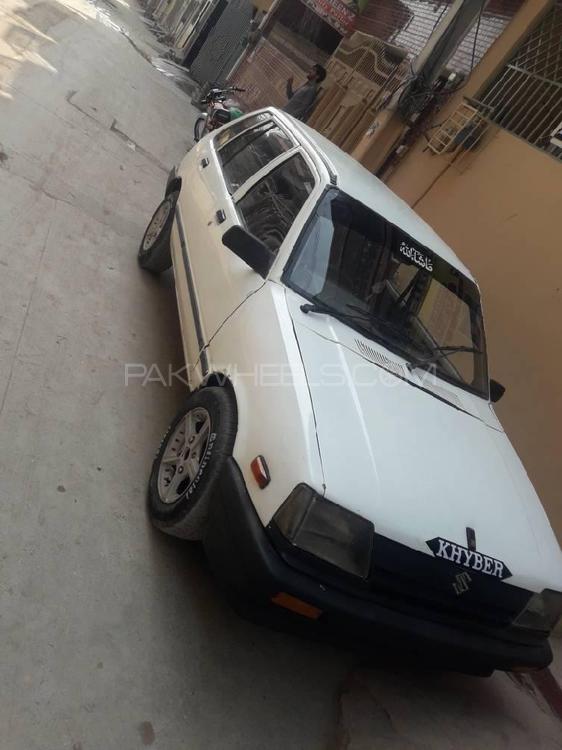 Suzuki Khyber 1990 for Sale in Islamabad Suzuki Khyber 1990 for Sale in Islamabad Image-4