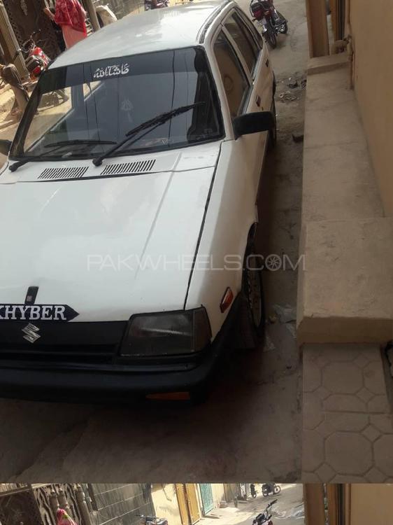 Suzuki Khyber 1990 for Sale in Islamabad Image-1