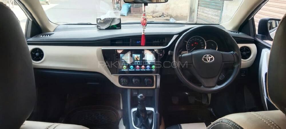 Toyota Corolla 2018 for Sale in Rahim Yar Khan Image-1
