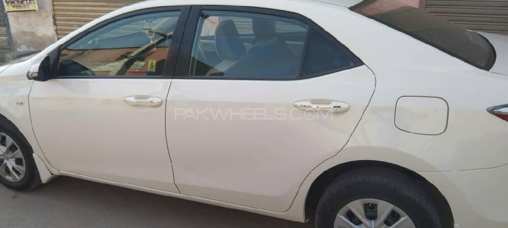 Toyota Corolla 2018 for Sale in Rahim Yar Khan Toyota Corolla 2018 for Sale in Rahim Yar Khan Image-10