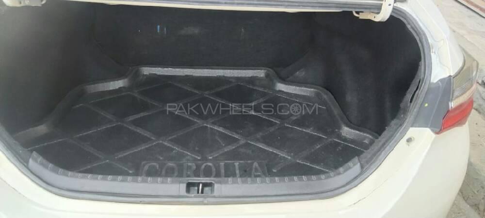 Toyota Corolla 2018 for Sale in Rahim Yar Khan Toyota Corolla 2018 for Sale in Rahim Yar Khan Image-13