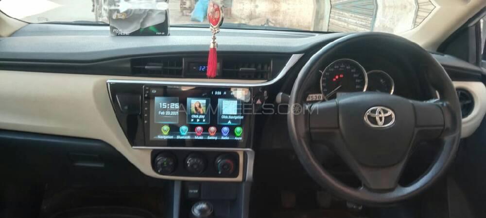 Toyota Corolla 2018 for Sale in Rahim Yar Khan Toyota Corolla 2018 for Sale in Rahim Yar Khan Image-17