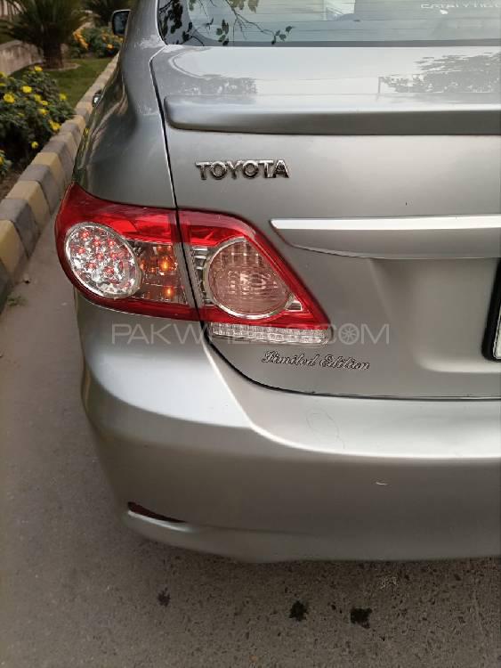 ٹویوٹا کرولا 2014 for Sale in لاہور ٹویوٹا کرولا 2014 for Sale in لاہور Image-11