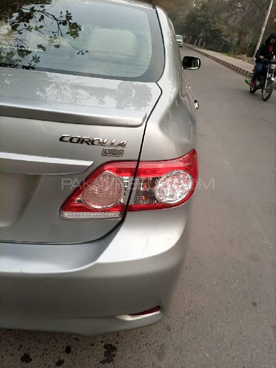 ٹویوٹا کرولا 2014 for Sale in لاہور ٹویوٹا کرولا 2014 for Sale in لاہور Image-8