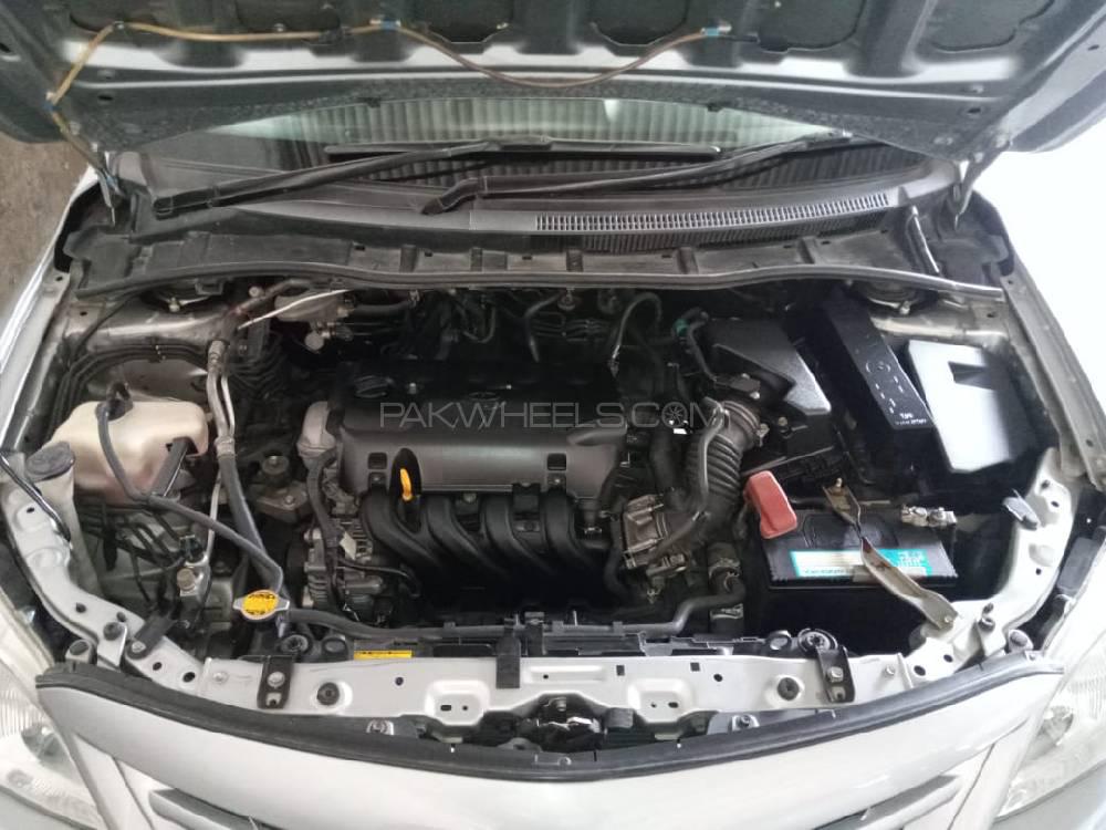 ٹویوٹا کرولا 2014 for Sale in لاہور ٹویوٹا کرولا 2014 for Sale in لاہور Image-2