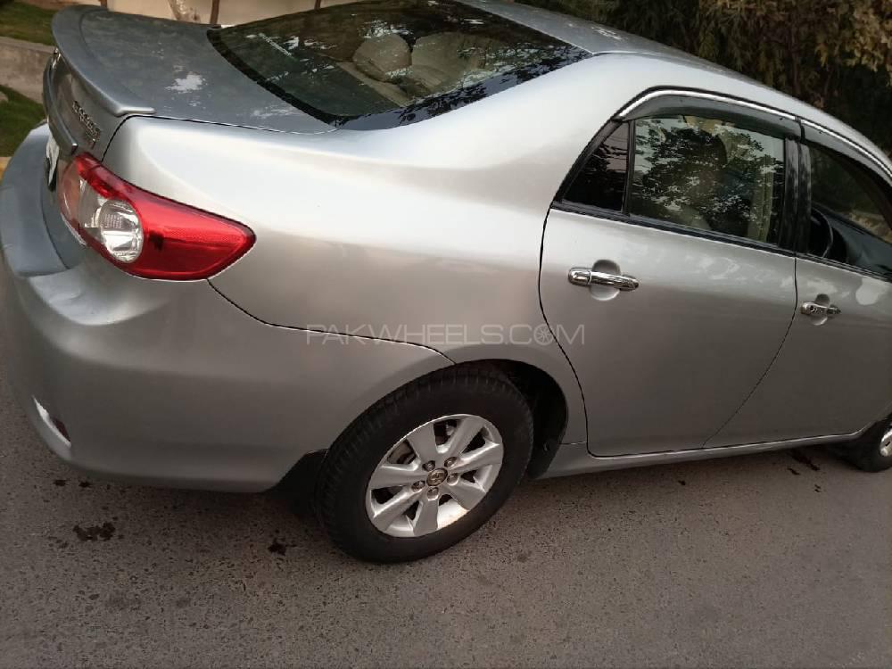 ٹویوٹا کرولا 2014 for Sale in لاہور ٹویوٹا کرولا 2014 for Sale in لاہور Image-12