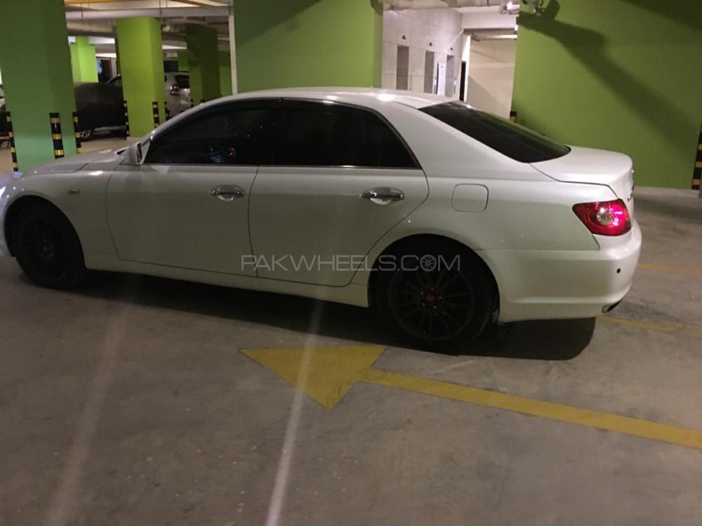 Toyota Mark X 2005 for Sale in Karachi Toyota Mark X 2005 for Sale in Karachi Image-6