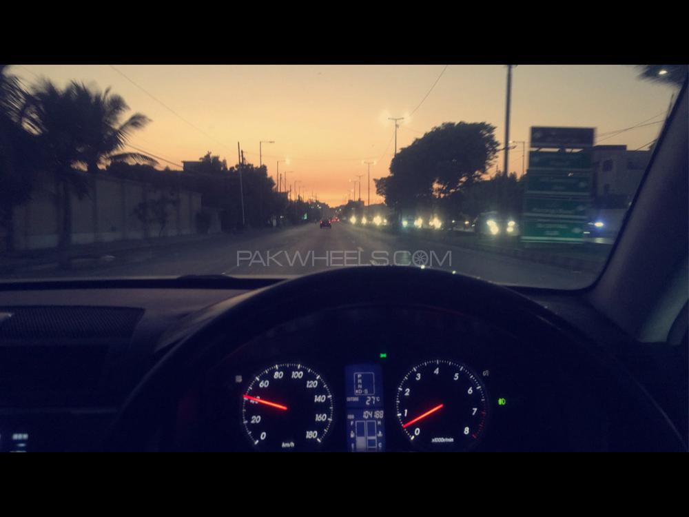 Toyota Mark X 2005 for Sale in Karachi Toyota Mark X 2005 for Sale in Karachi Image-9