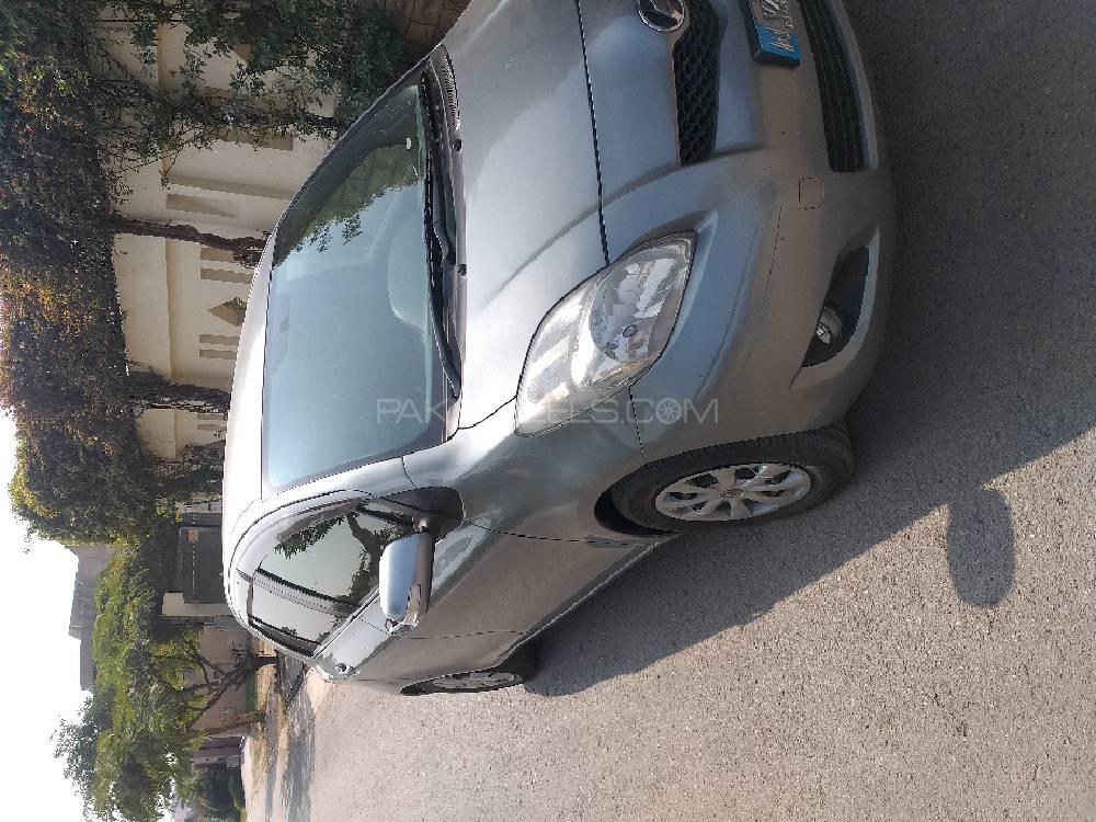 Toyota Vitz 2007 for Sale in Islamabad Image-1