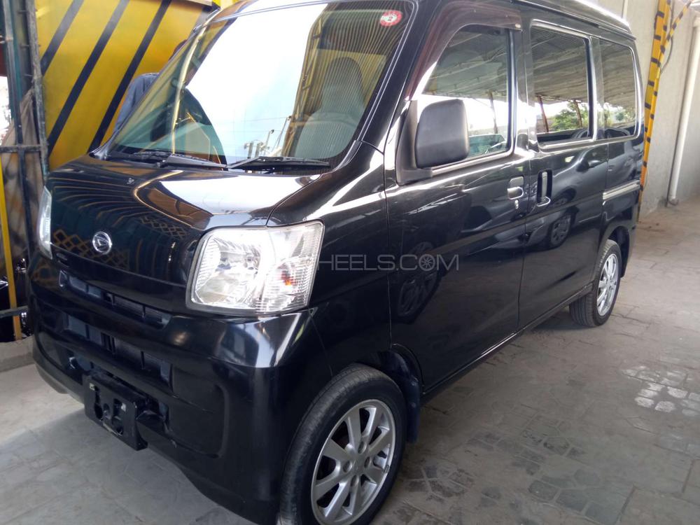 ڈائیہاتسو ہائی جیٹ 2015 for Sale in راولپنڈی Image-1