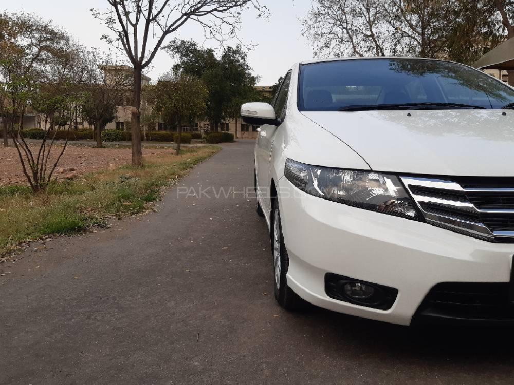 Honda City 2016 for Sale in Peshawar Image-1