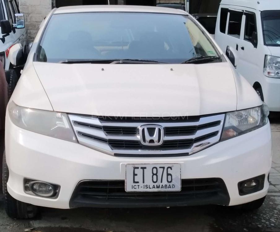 Honda City 2015 for Sale in Rawalpindi Image-1