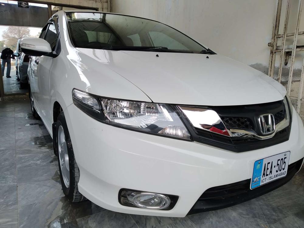 Honda City 2017 for Sale in Rawalpindi Image-1