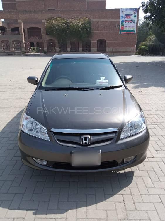 ہونڈا سوک 2005 for Sale in فیصل آباد ہونڈا سوک 2005 for Sale in فیصل آباد Image-3