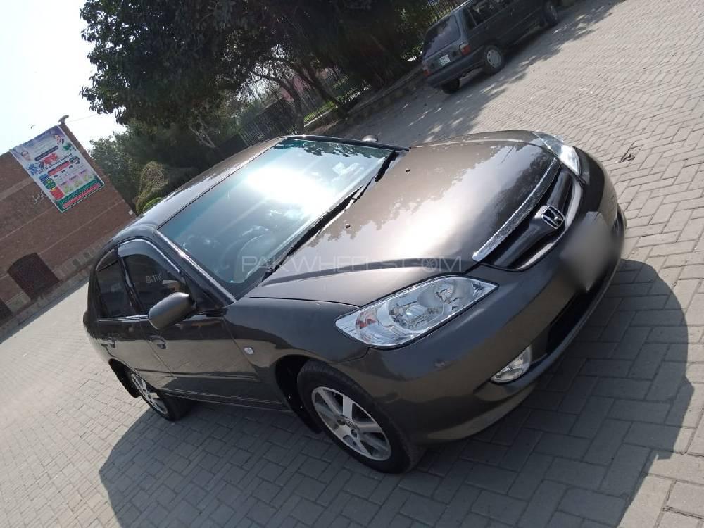 ہونڈا سوک 2005 for Sale in فیصل آباد ہونڈا سوک 2005 for Sale in فیصل آباد Image-4