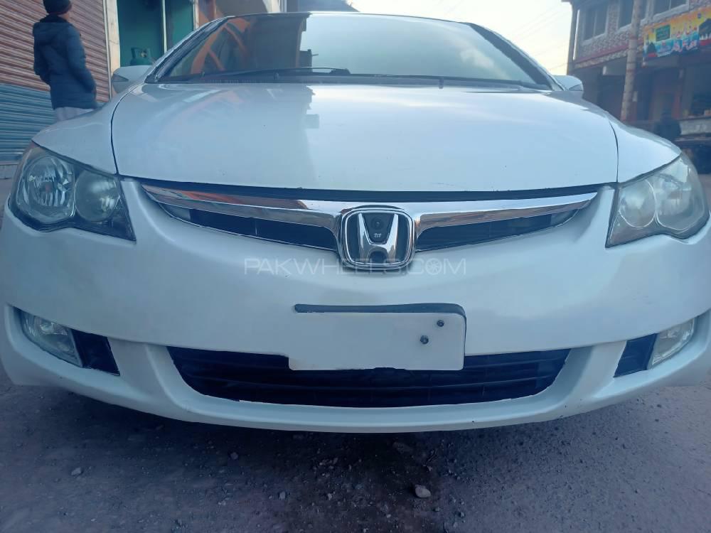 Honda Civic 2009 for Sale in Rawalpindi Image-1