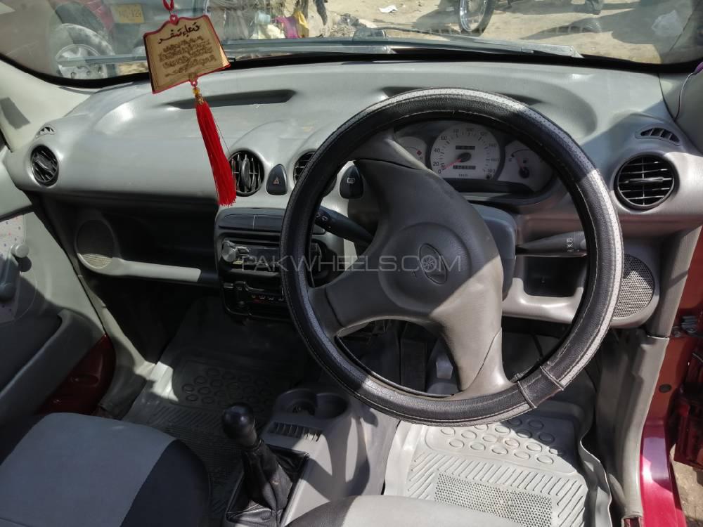 Hyundai Santro 2003 for Sale in Karachi Hyundai Santro 2003 for Sale in Karachi Image-6