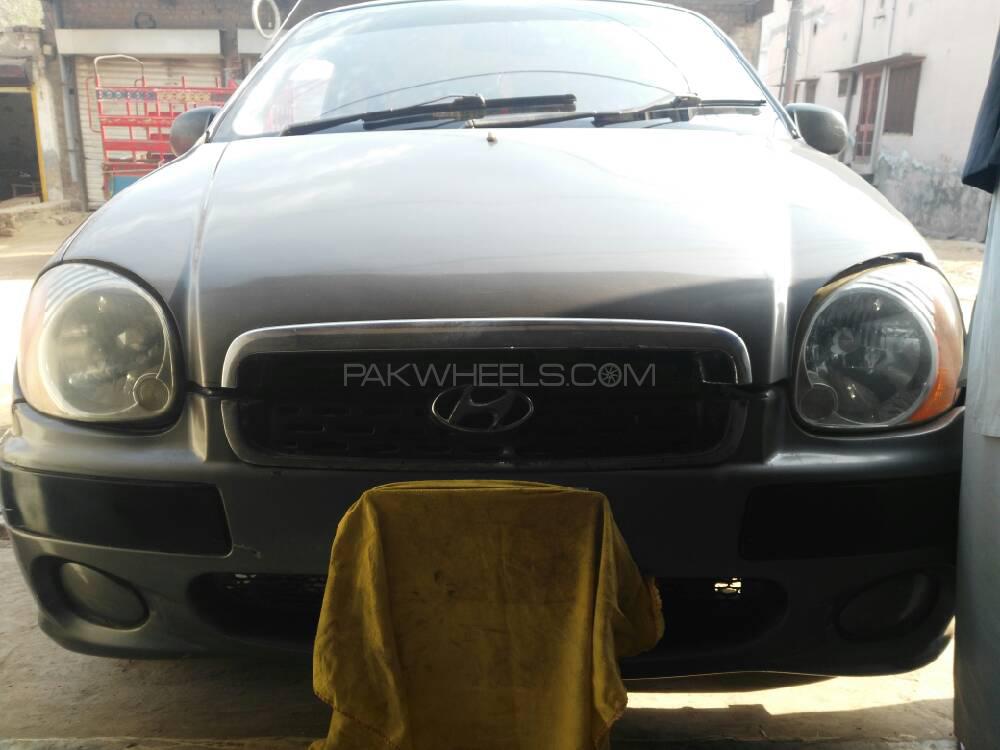 Hyundai Santro 2003 for Sale in Faisalabad Image-1