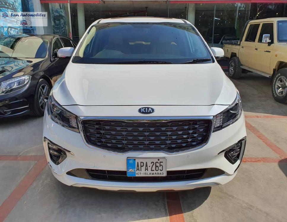 کِیا کارنیول 2019 for Sale in کراچی Image-1
