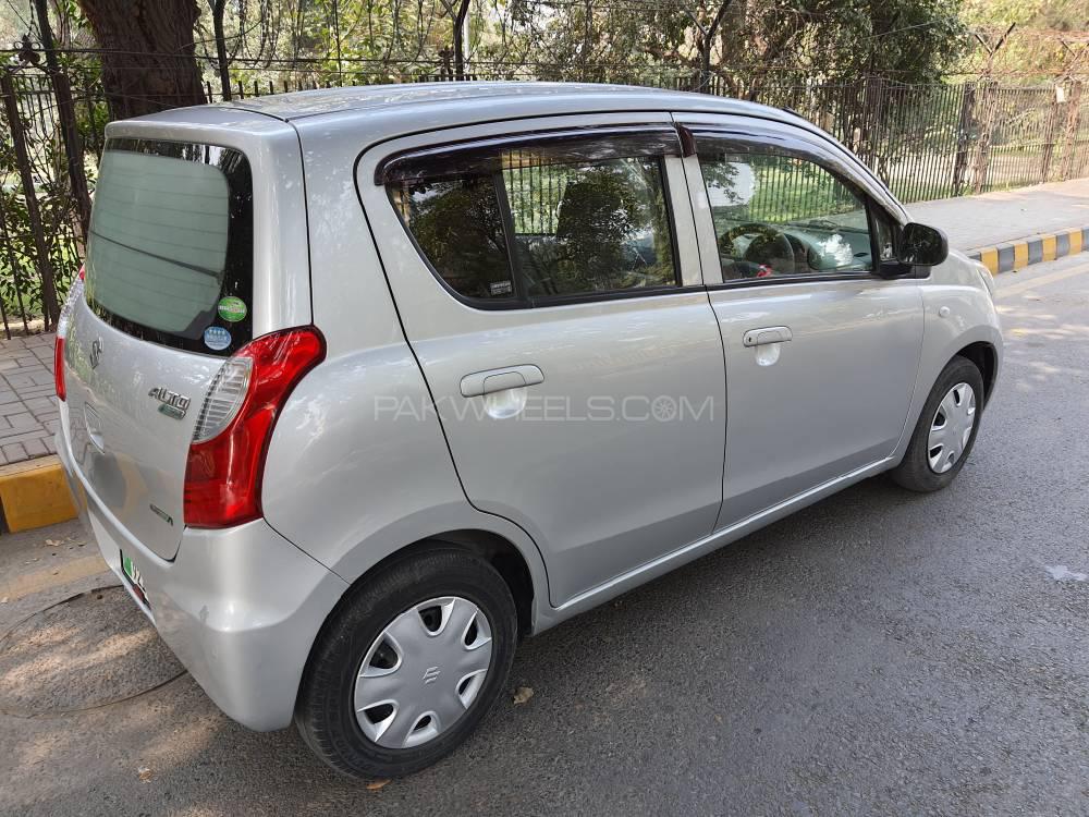 سوزوکی آلٹو 2014 for Sale in لاہور سوزوکی آلٹو 2014 for Sale in لاہور Image-6
