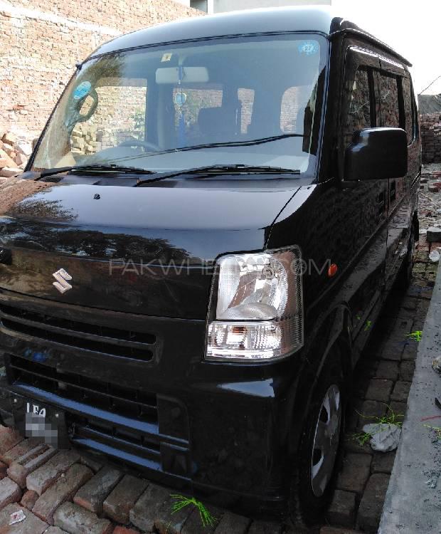 Suzuki Every 2010 for Sale in Sialkot Suzuki Every 2010 for Sale in Sialkot Image-3