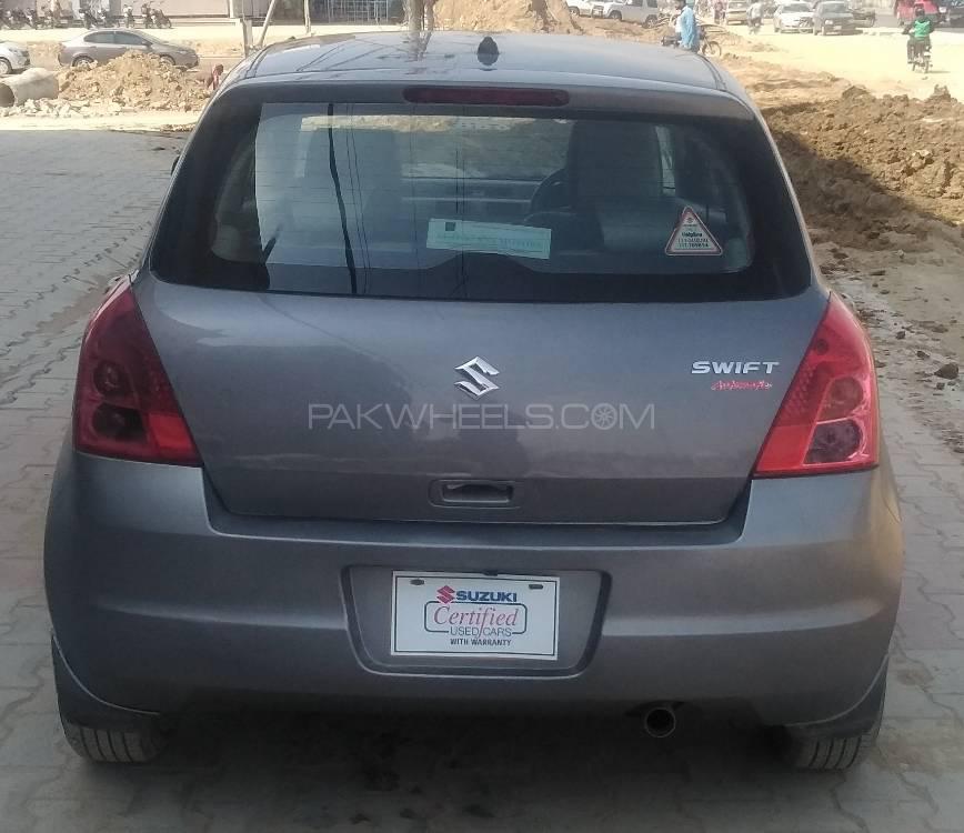 سوزوکی سوئفٹ 2018 for Sale in کراچی سوزوکی سوئفٹ 2018 for Sale in کراچی Image-6