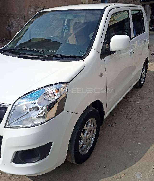 سوزوکی ویگن آر 2018 for Sale in لاہور سوزوکی ویگن آر 2018 for Sale in لاہور Image-5