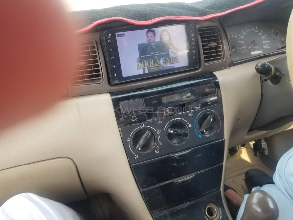 Toyota Corolla 2006 for Sale in Khushab Toyota Corolla 2006 for Sale in Khushab Image-7