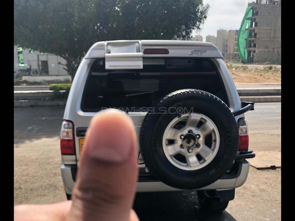 ٹویوٹا سرف 2001 for Sale in کراچی ٹویوٹا سرف 2001 for Sale in کراچی Image-6