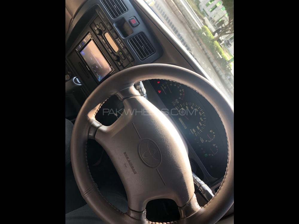 ٹویوٹا سرف 2001 for Sale in کراچی ٹویوٹا سرف 2001 for Sale in کراچی Image-8