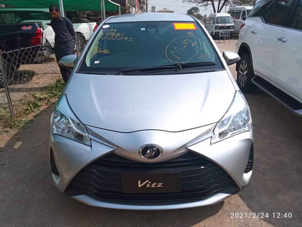 ٹویوٹا ویٹز 2018 for Sale in اسلام آباد Image-1