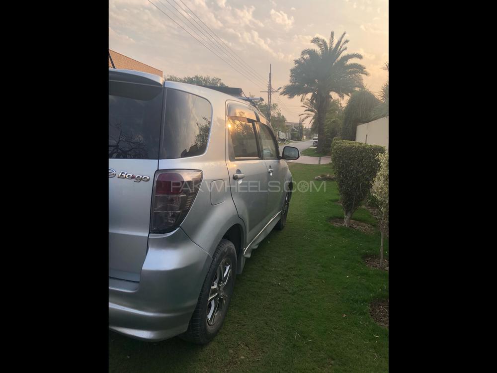 Daihatsu Be-go 2010 for Sale in Lahore Daihatsu Be-go 2010 for Sale in Lahore Image-4