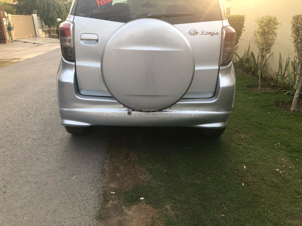 Daihatsu Be-go 2010 for Sale in Lahore Daihatsu Be-go 2010 for Sale in Lahore Image-7