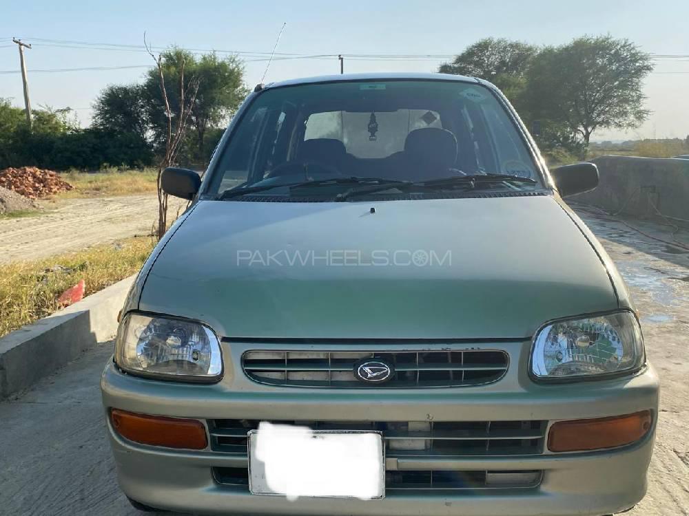 Daihatsu Cuore 2010 for Sale in Rawalpindi Image-1