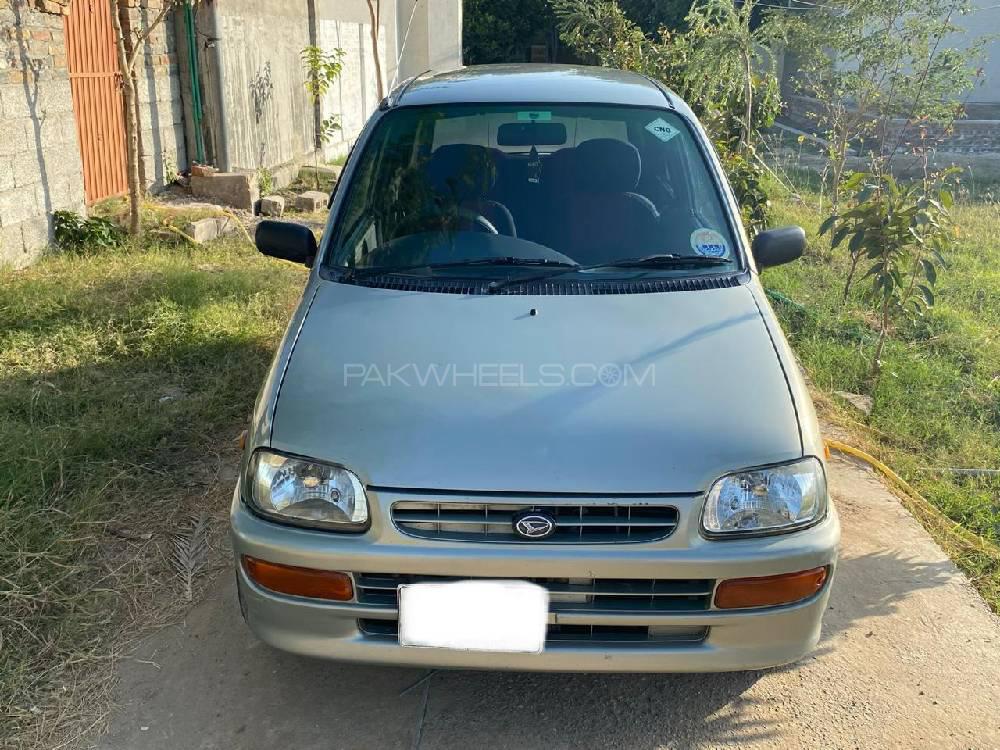 ڈائیہاتسو کیور 2010 for Sale in راولپنڈی ڈائیہاتسو کیور 2010 for Sale in راولپنڈی Image-3