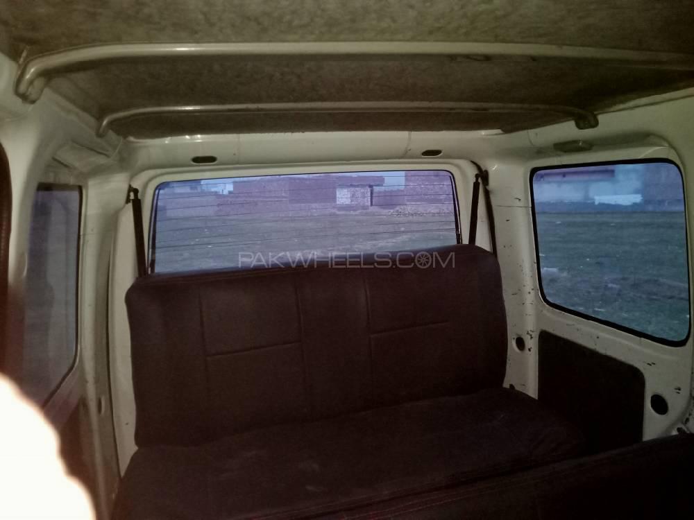 ڈائیہاتسو ہائی جیٹ 2009 for Sale in چارسدہ ڈائیہاتسو ہائی جیٹ 2009 for Sale in چارسدہ Image-5